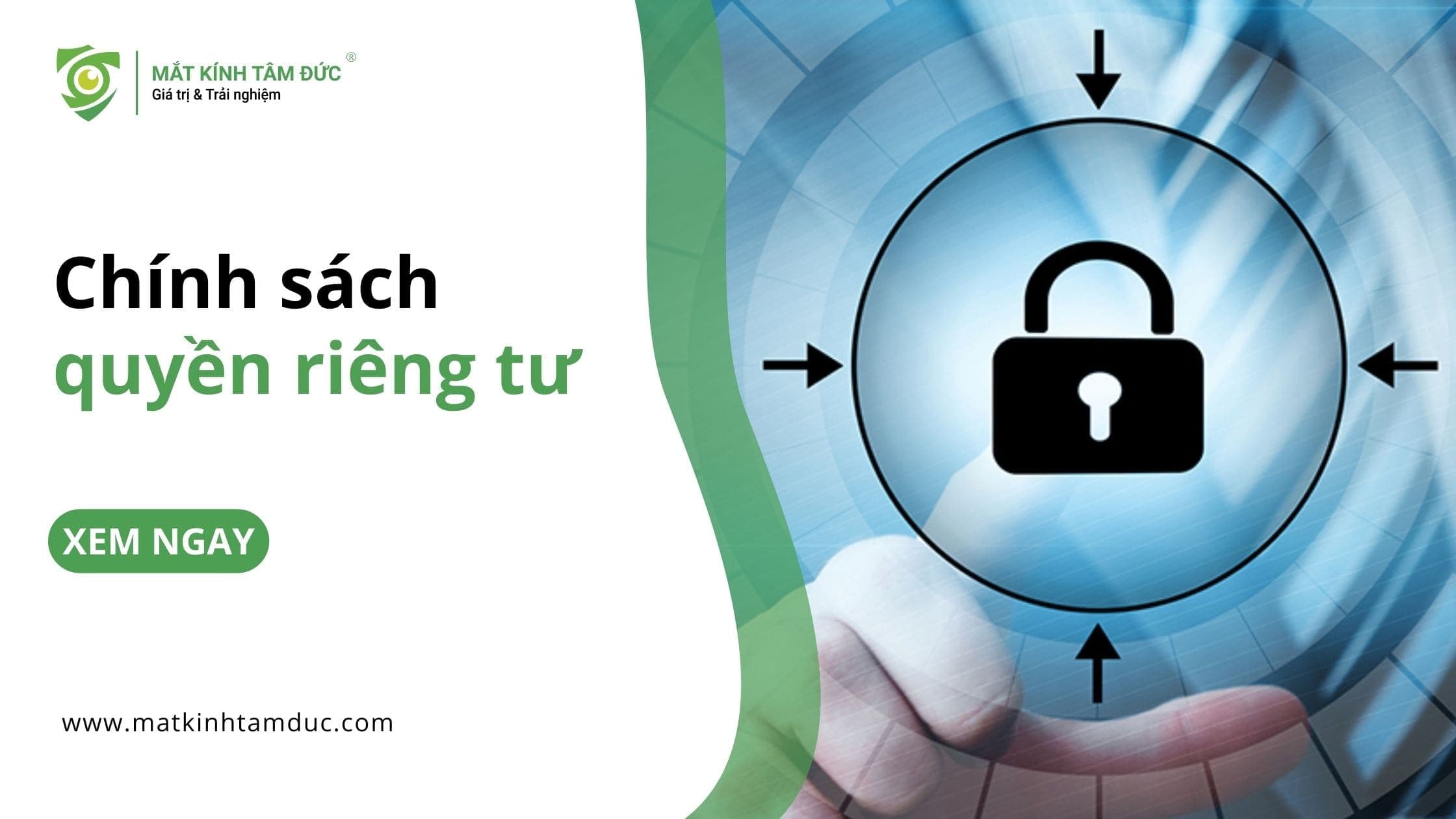Chính sách quyền riêng tư