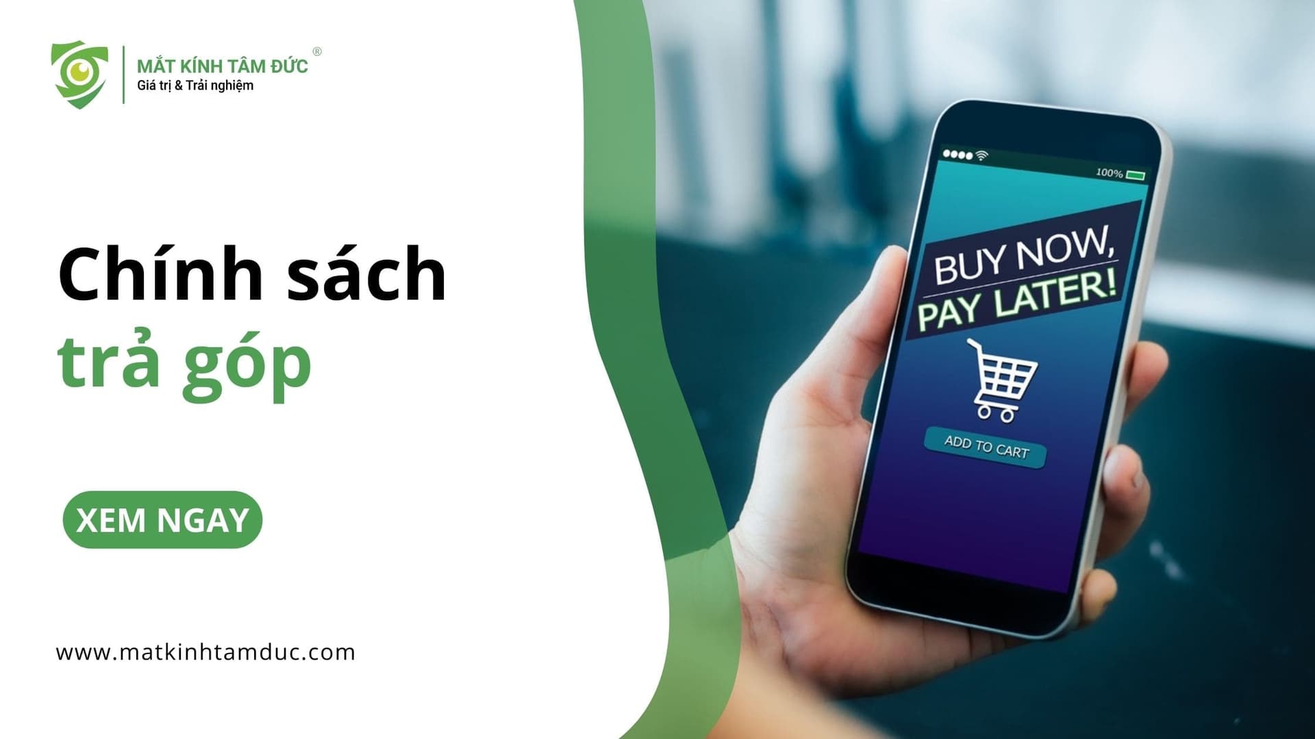 Chính sách trả góp