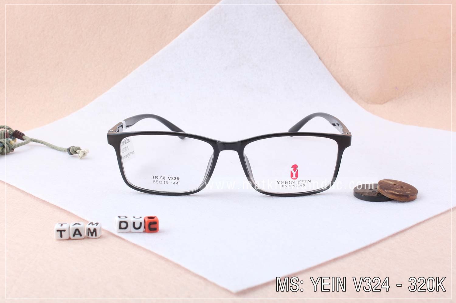 Gọng Hàn Quốc YEIN V338 - Ảnh 2