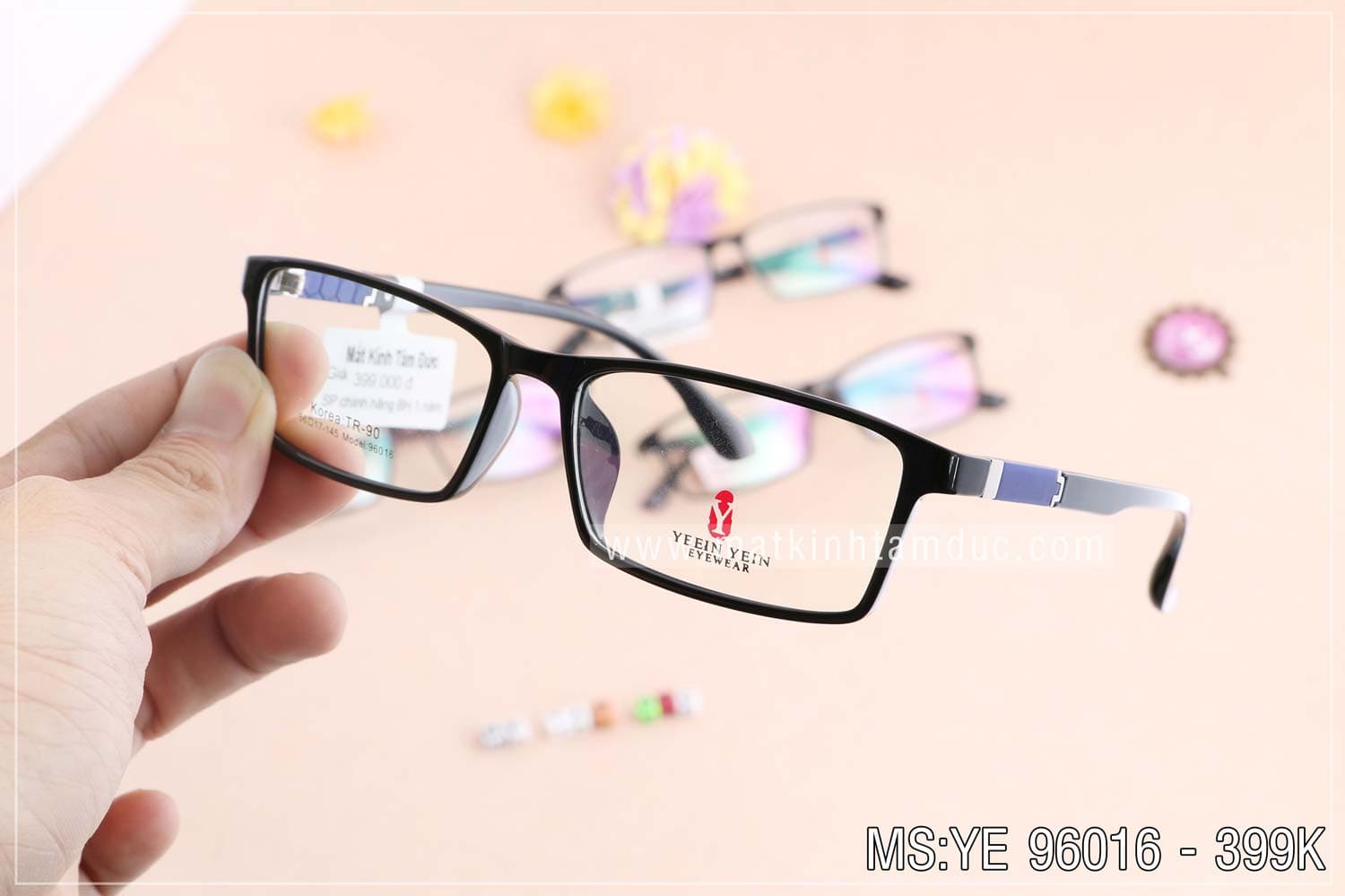 Gọng kính YEIN 96016 - Ảnh 7