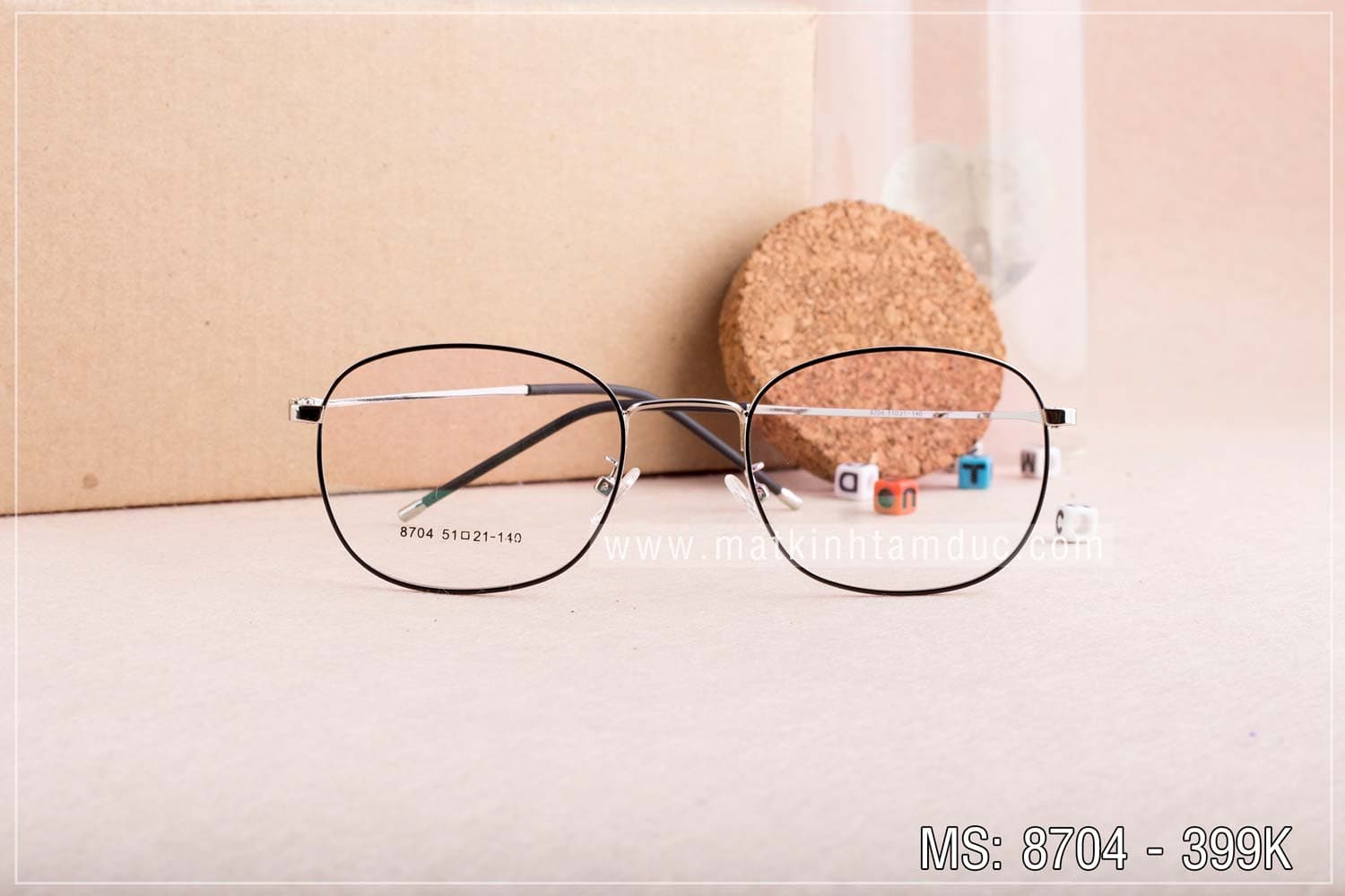 Gọng kính YEIN 8074 - Ảnh 1