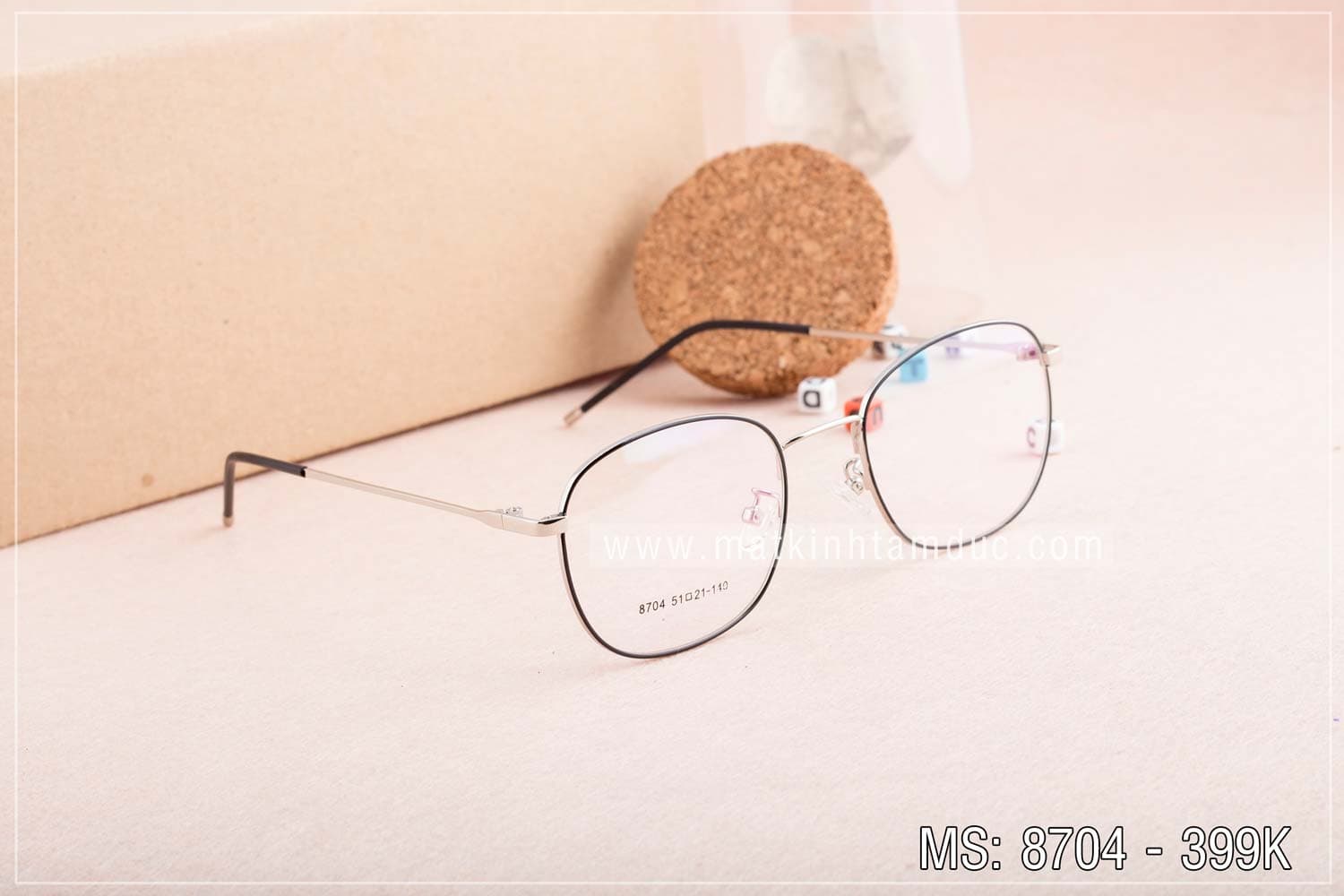 Gọng kính YEIN 8074 - Ảnh 3