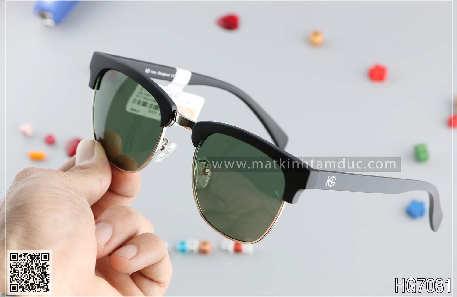 Kính Mát HG 7031 - Ảnh 4