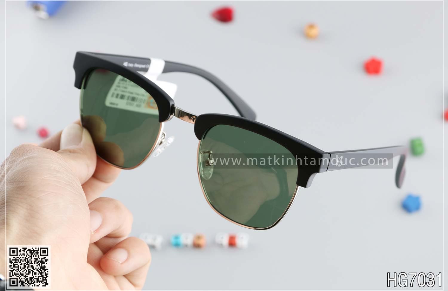 Kính Mát HG 7031 - Ảnh 3