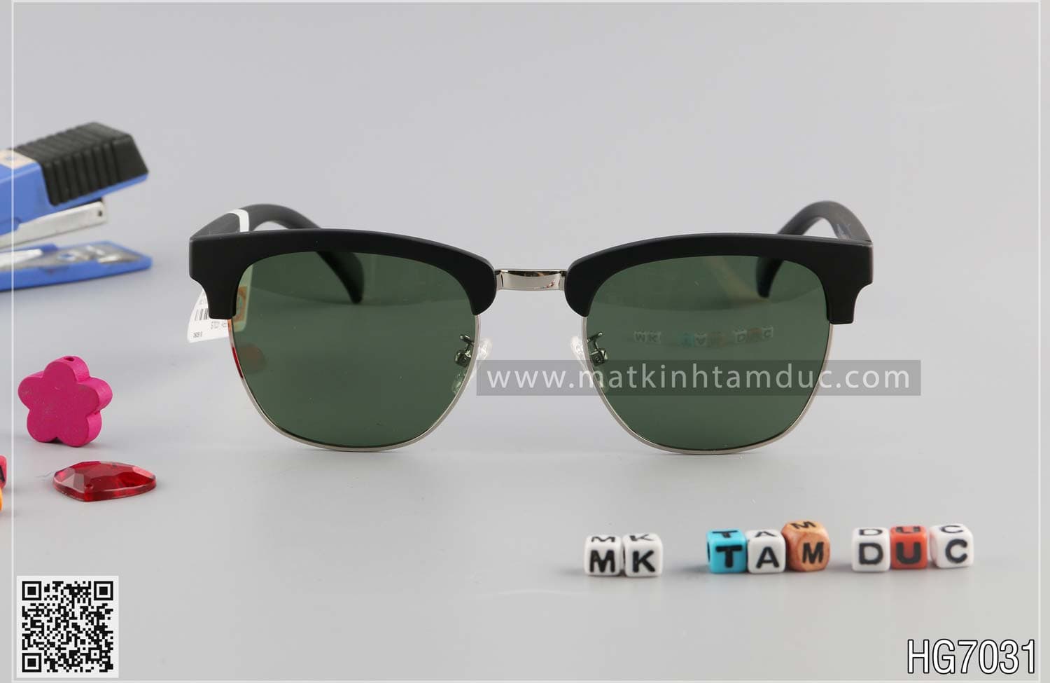 Kính Mát HG 7031 - Ảnh 2