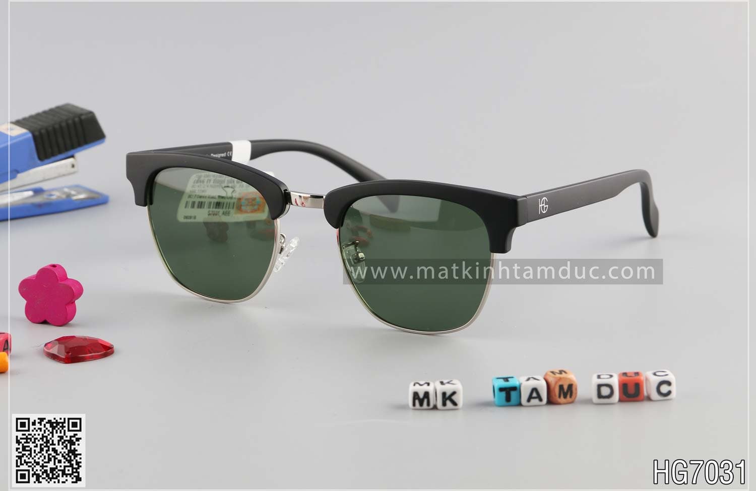 Kính Mát HG 7031 - Ảnh 1
