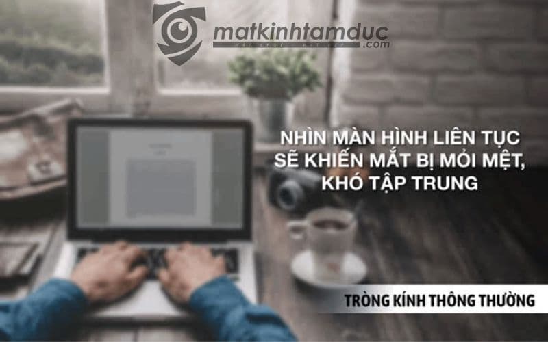 Tròng kính Essilor Eyezen Crizal - Ảnh 17