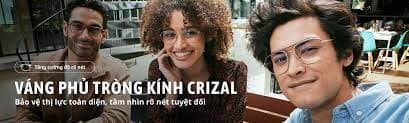 Tròng kính Essilor Eyezen Crizal - Ảnh 20