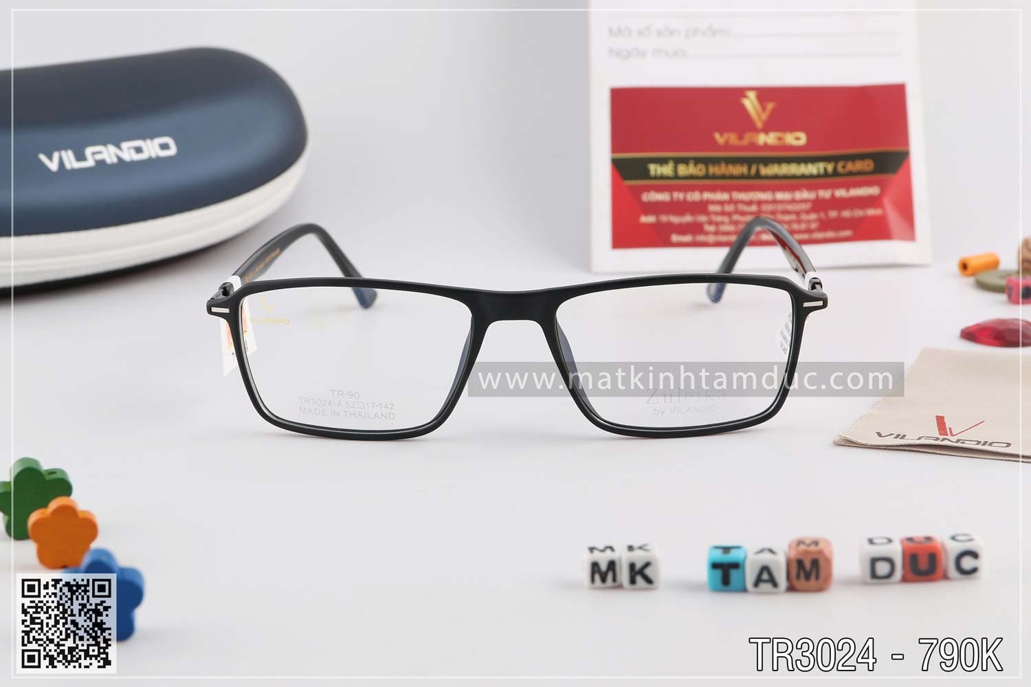 Gọng kính EKSTASY TR3024 - Ảnh 7