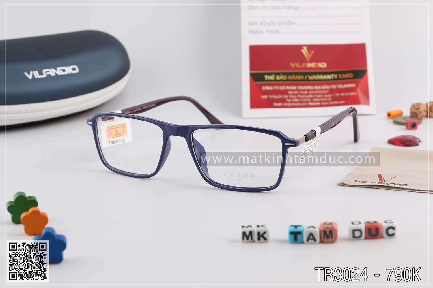 Gọng kính EKSTASY TR3024 - Ảnh 5