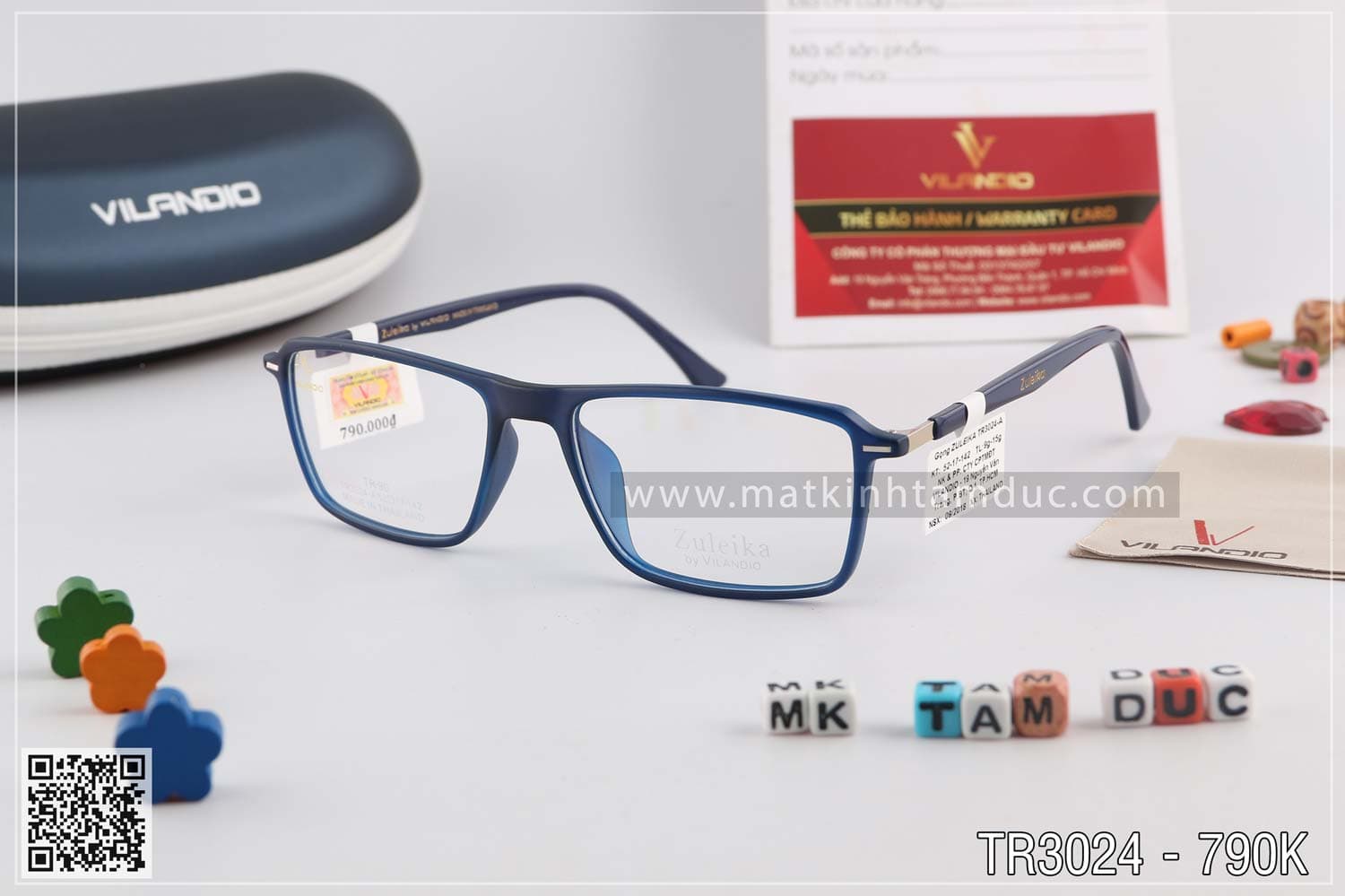 Gọng kính EKSTASY TR3024 - Ảnh 4