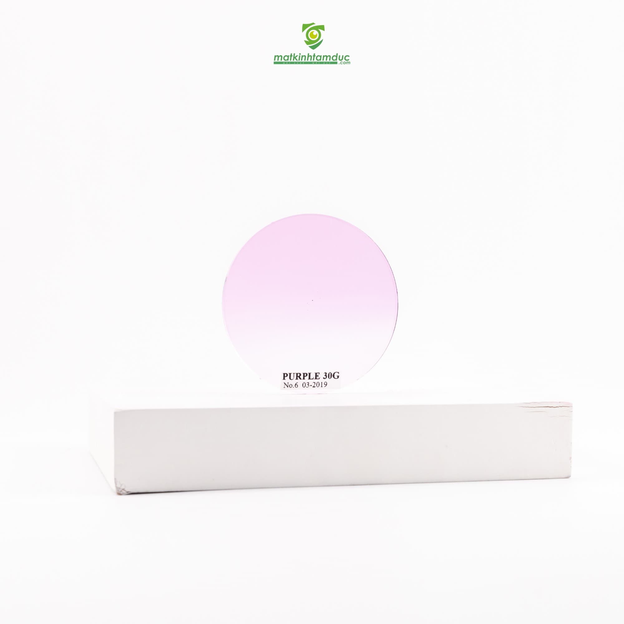 Tròng Kính Râm Cận Chemi Tint - Ảnh 10