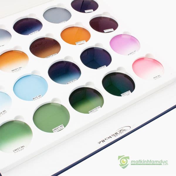 Tròng Kính Râm Cận Chemi Tint - Ảnh 2