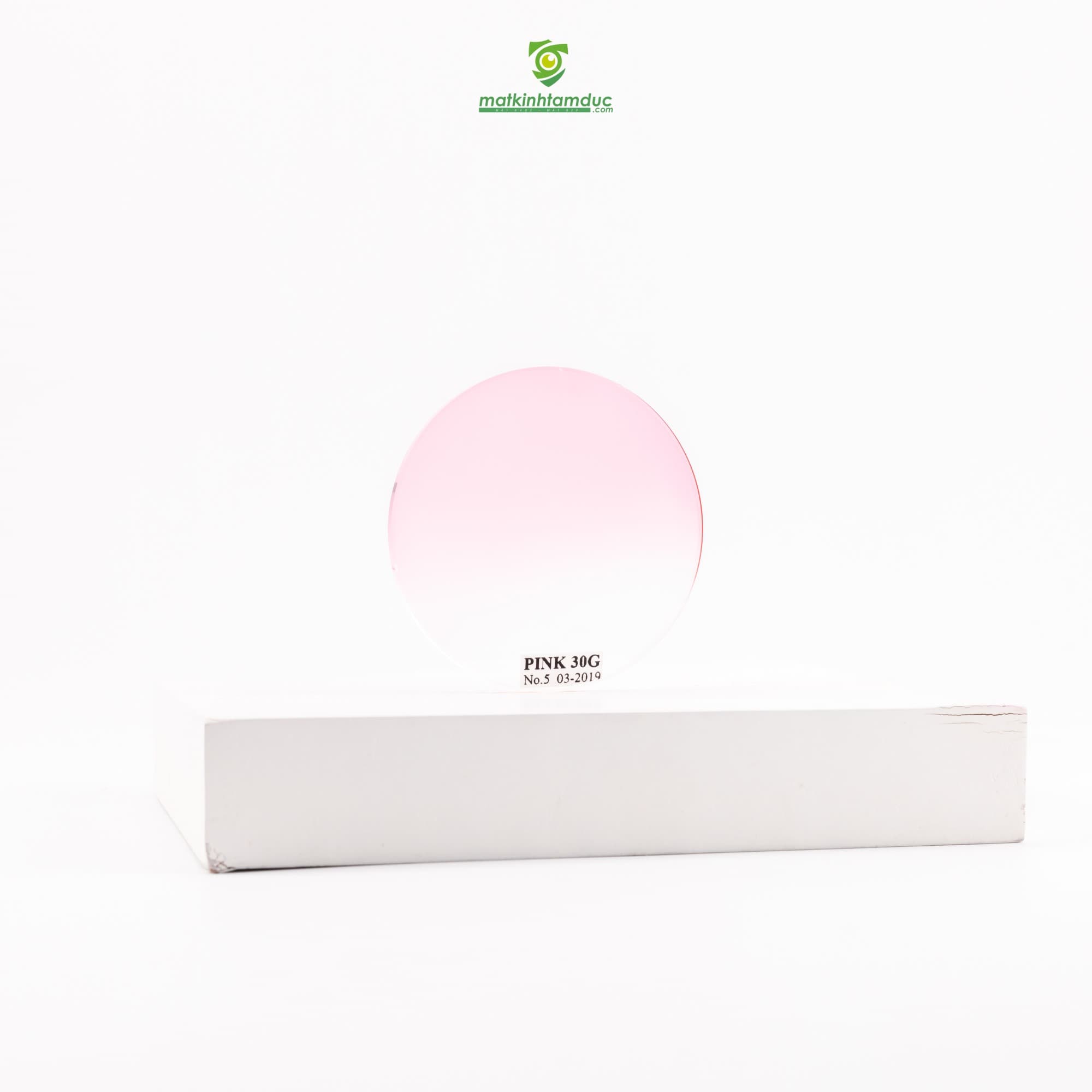 Tròng Kính Râm Cận Chemi Tint - Ảnh 14