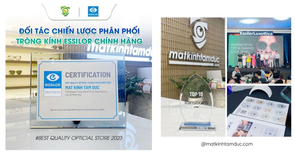 Kính đa tròng Essilor Varilux XR Track - Ảnh 5