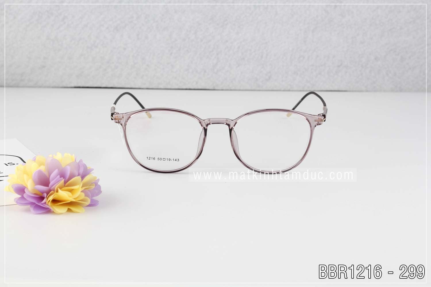 Gọng kính BBR1216 - Ảnh 1