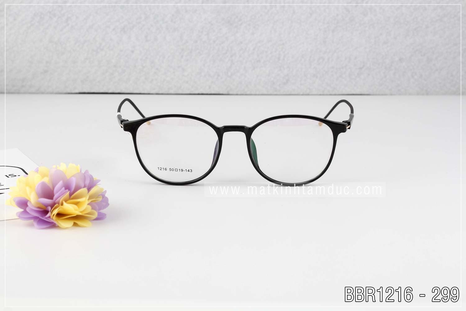 Gọng kính BBR1216 - Ảnh 3