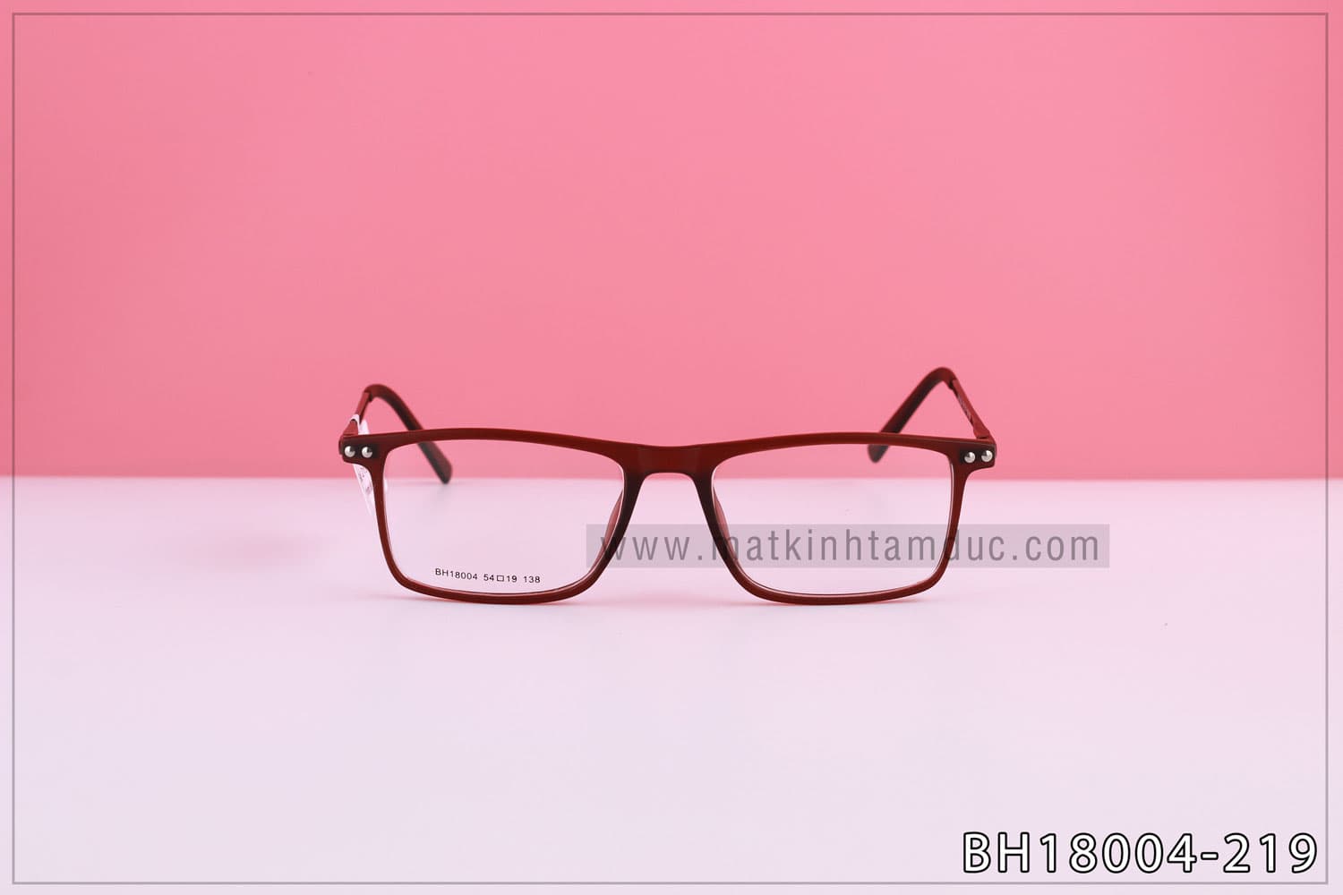 Gọng kính BH18004F - Ảnh 2