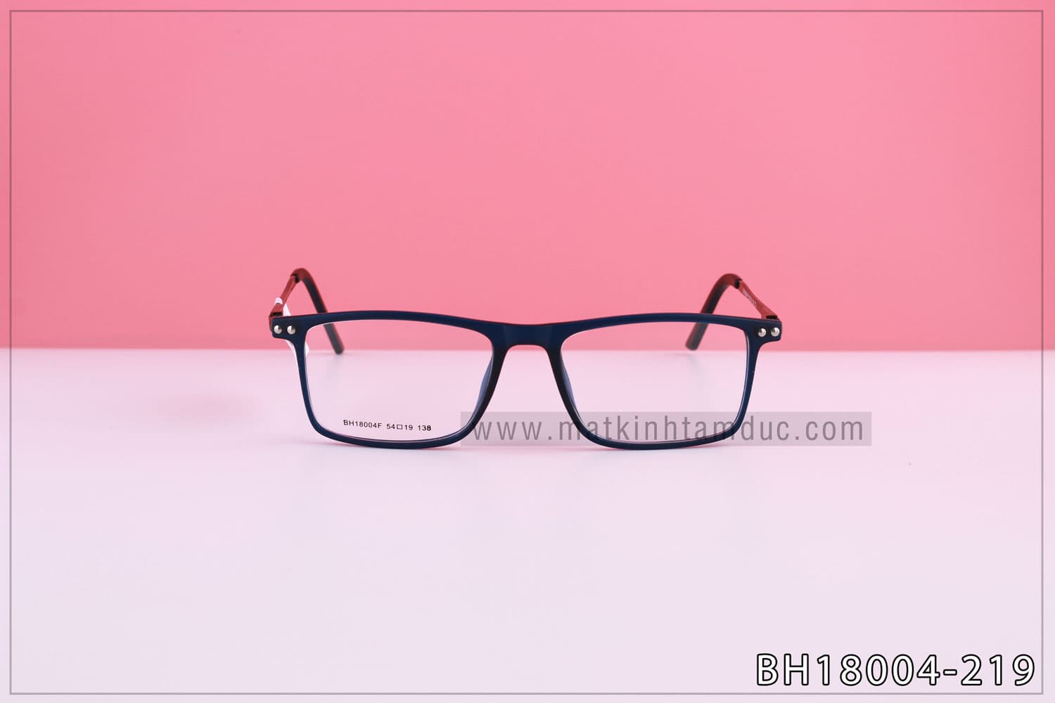 Gọng kính BH18004F - Ảnh 3