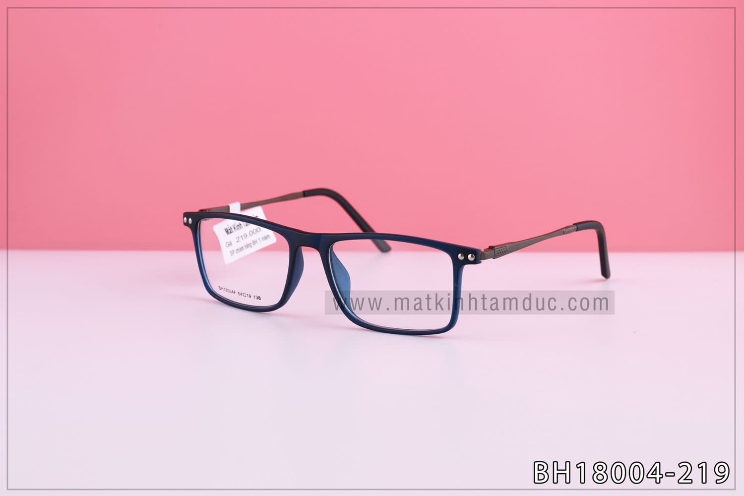 Gọng kính BH18004F - Ảnh 4