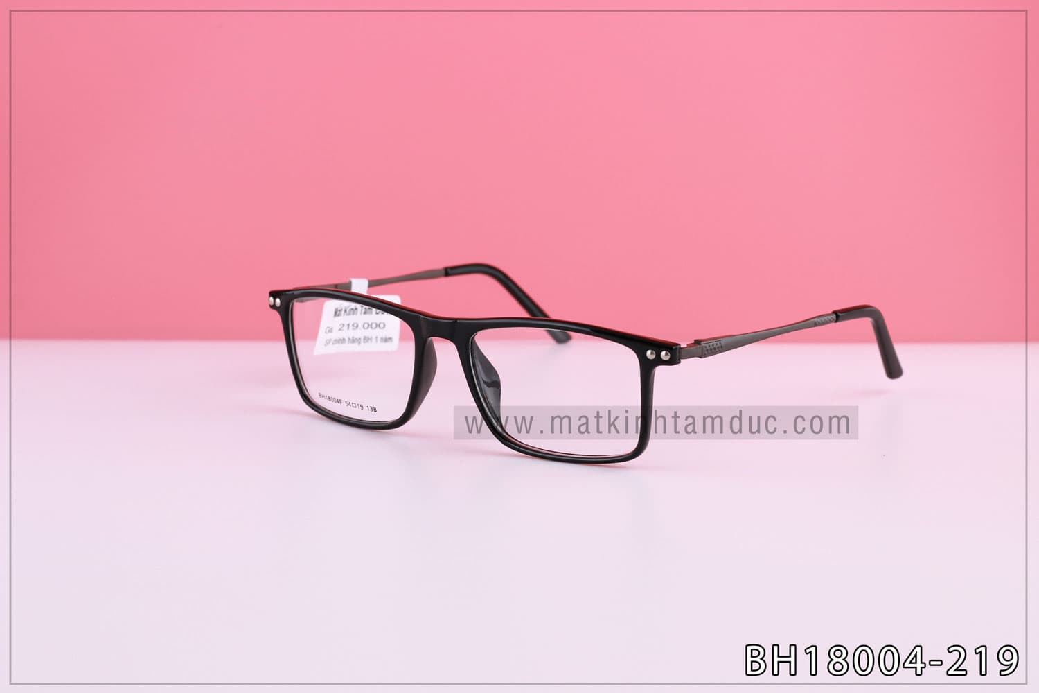 Gọng kính BH18004F - Ảnh 5