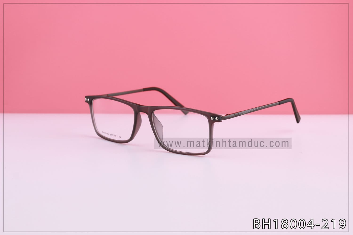 Gọng kính BH18004F - Ảnh 1