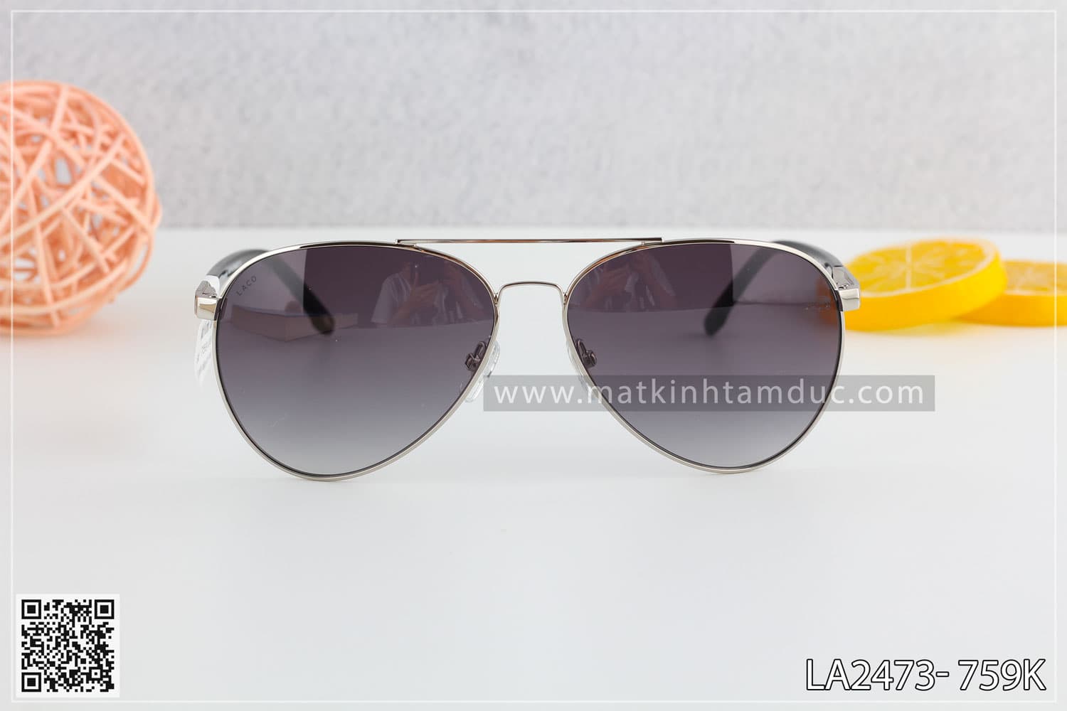 Kính mát LACO 2473 - Ảnh 1