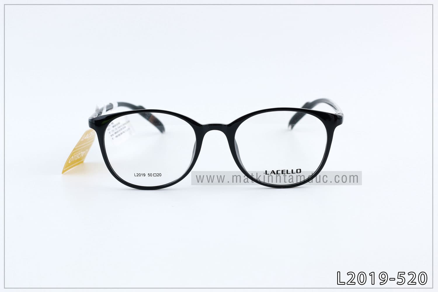 Gọng kính LACELLO L2019 - Ảnh 1