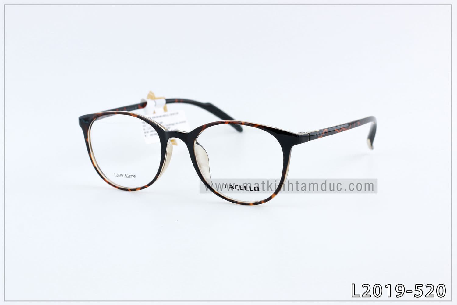 Gọng kính LACELLO L2019 - Ảnh 6