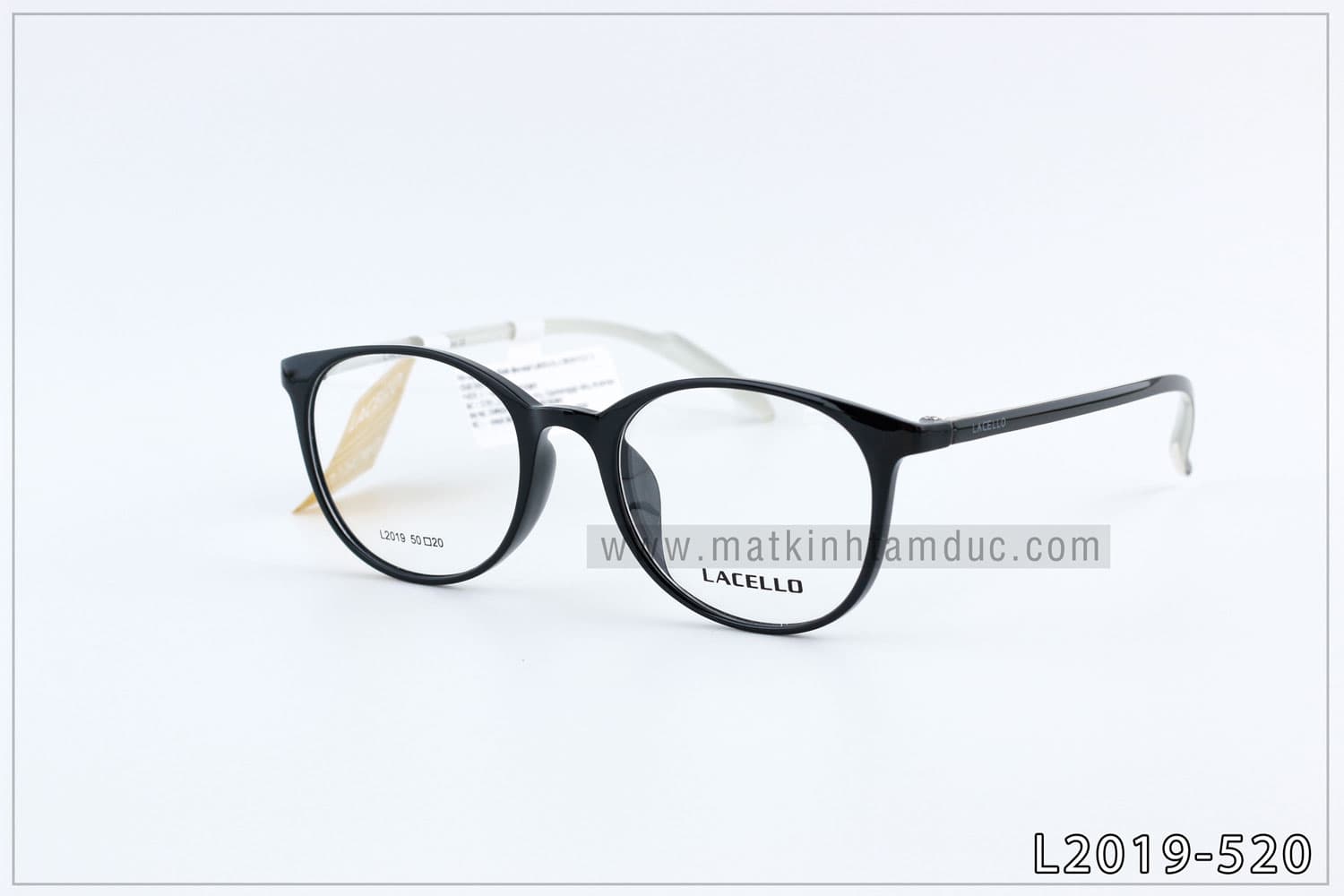 Gọng kính LACELLO L2019 - Ảnh 4