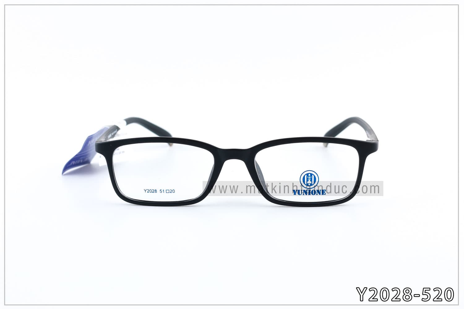 Gọng kính YUNIONE Y2028 - Ảnh 8