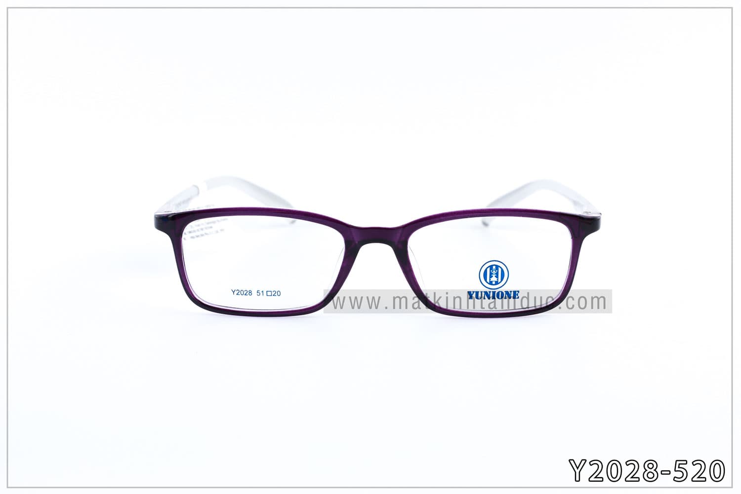 Gọng kính YUNIONE Y2028 - Ảnh 6