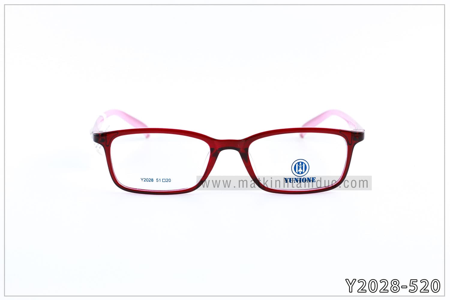Gọng kính YUNIONE Y2028 - Ảnh 4