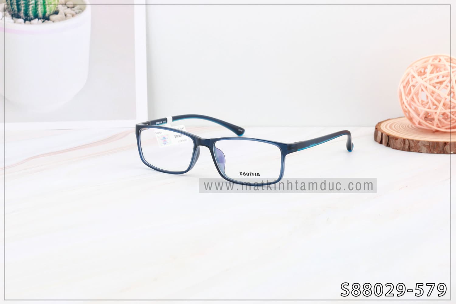 Gọng SUOFEIA S88029 - Ảnh 3