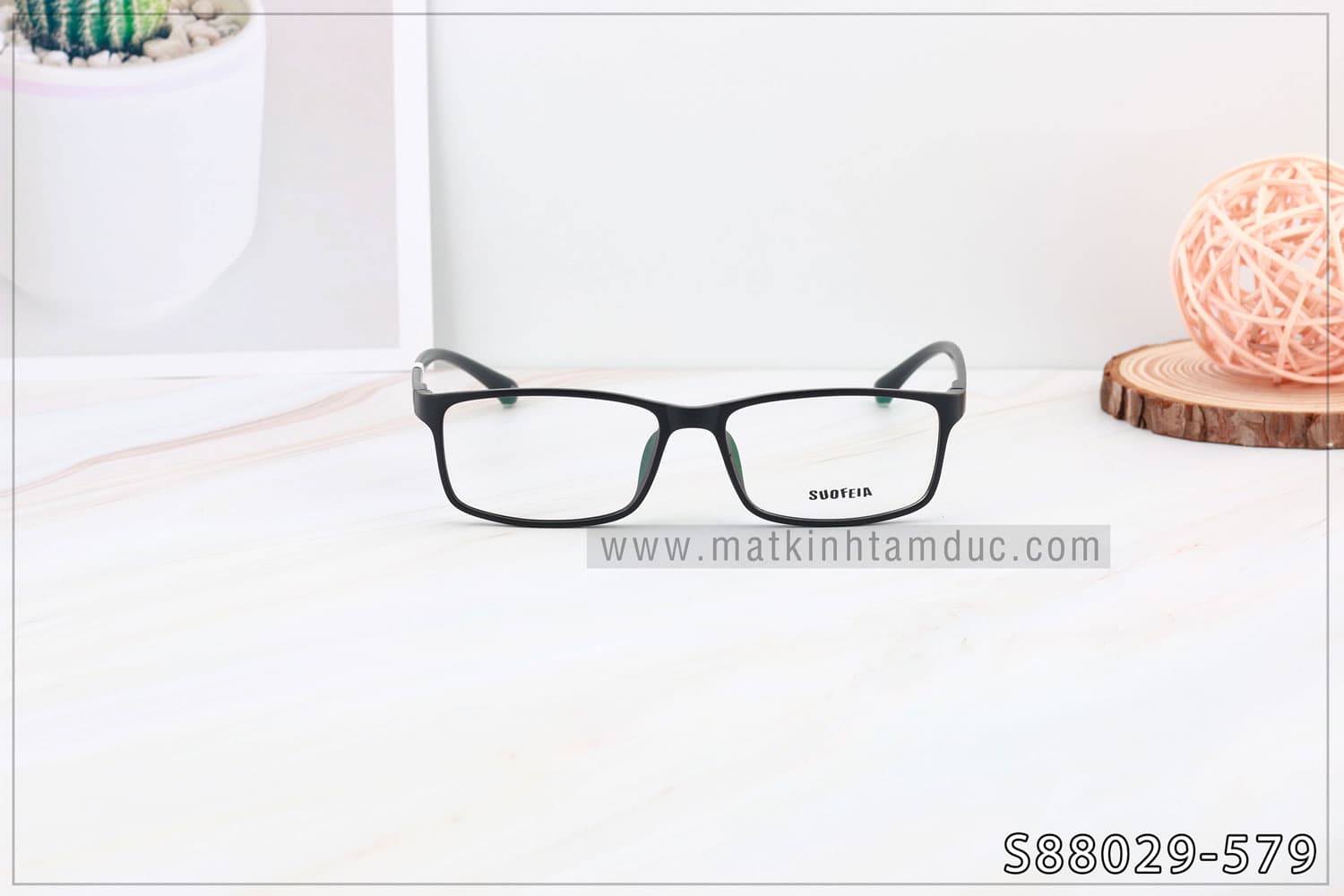 Gọng SUOFEIA S88029 - Ảnh 4