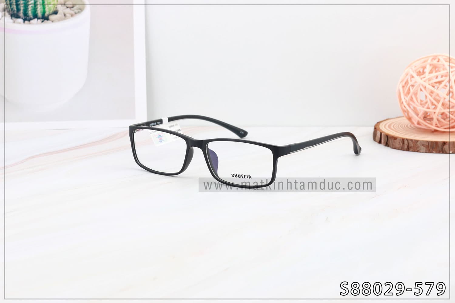 Gọng SUOFEIA S88029 - Ảnh 5