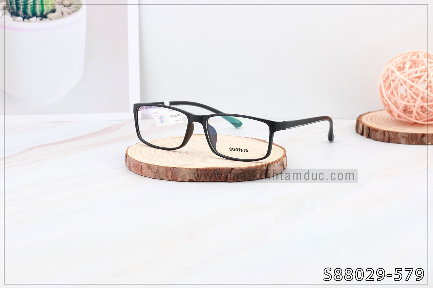 Gọng SUOFEIA S88029 - Ảnh 1