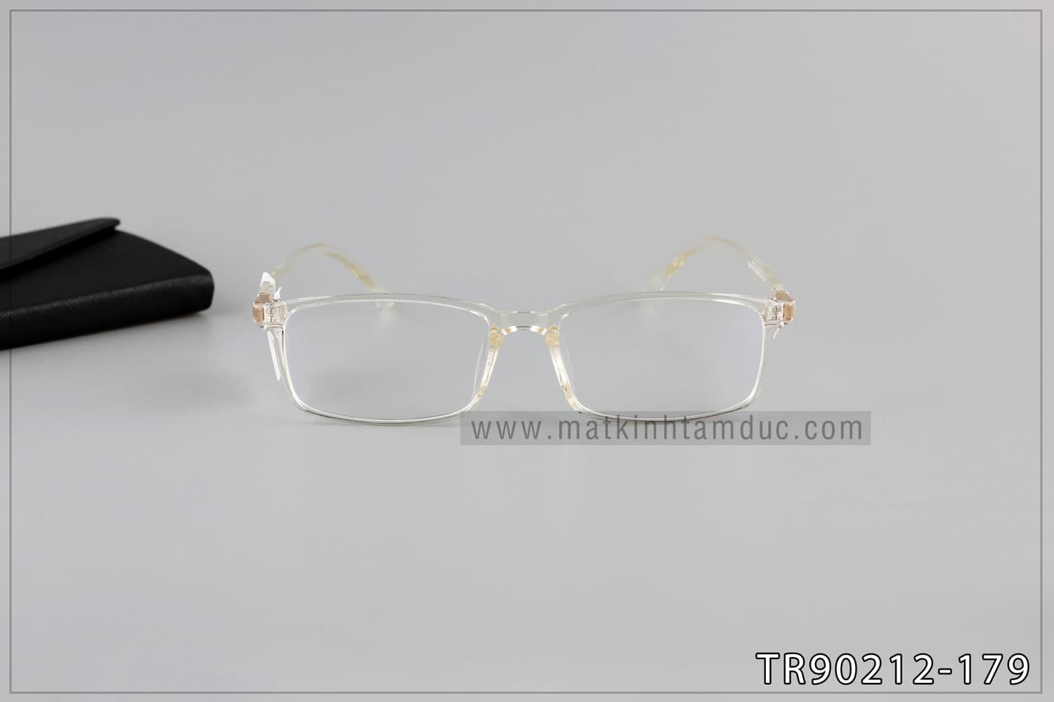 Gọng kính dẻo 212 - Ảnh 5