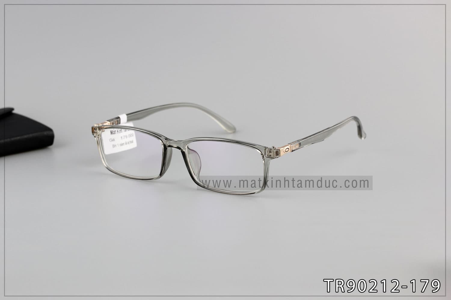 Gọng kính dẻo 212 - Ảnh 9