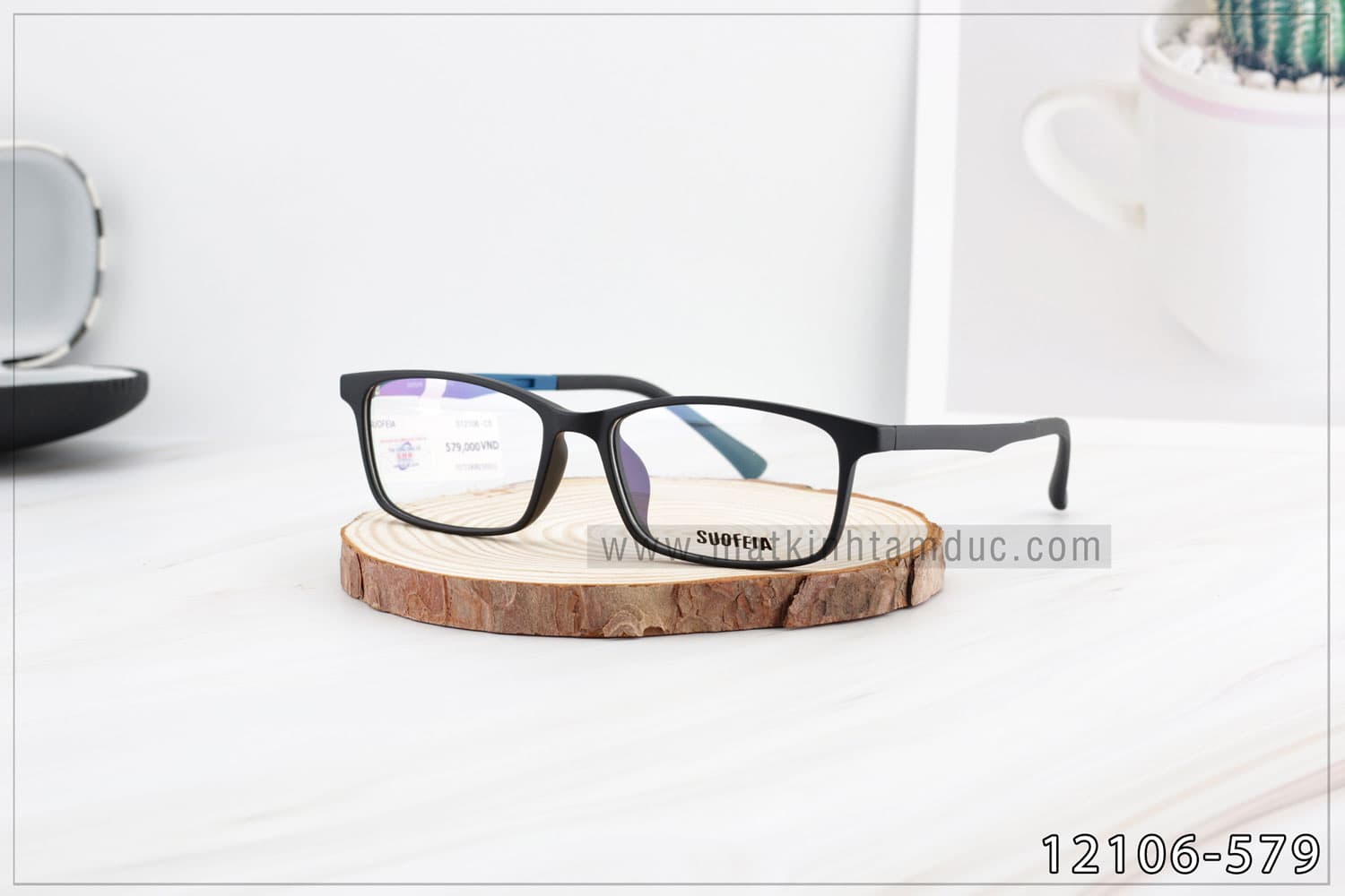 Gọng SUOFEIA 12106