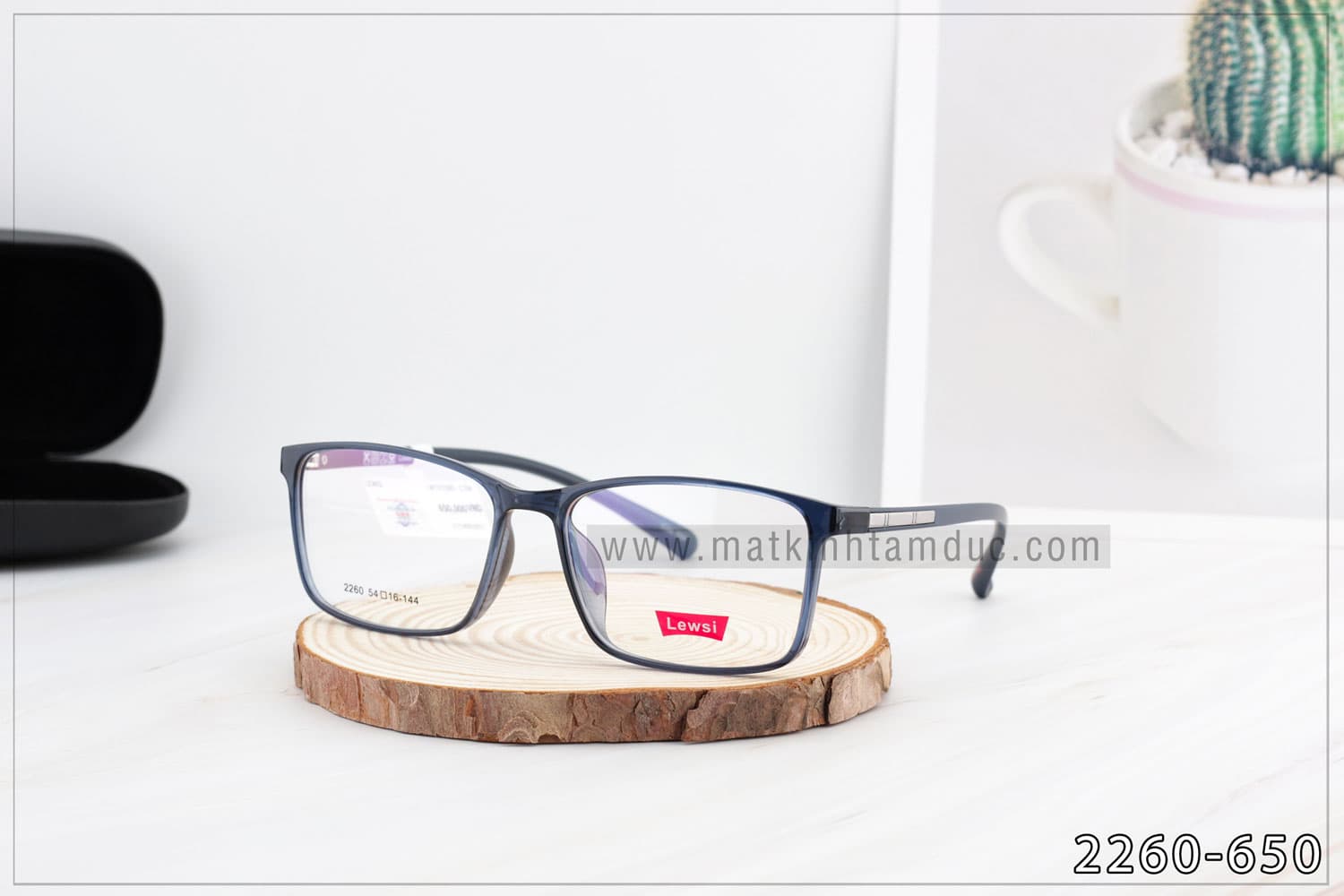 Gọng kính Lewsi 2260