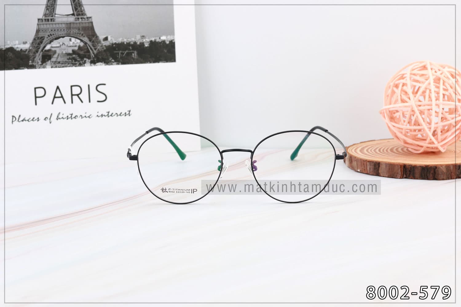Gọng kính TD8002 - Ảnh 8