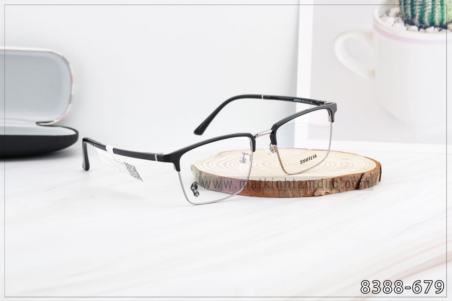Gọng SUOFEIA 8388 - Ảnh 5