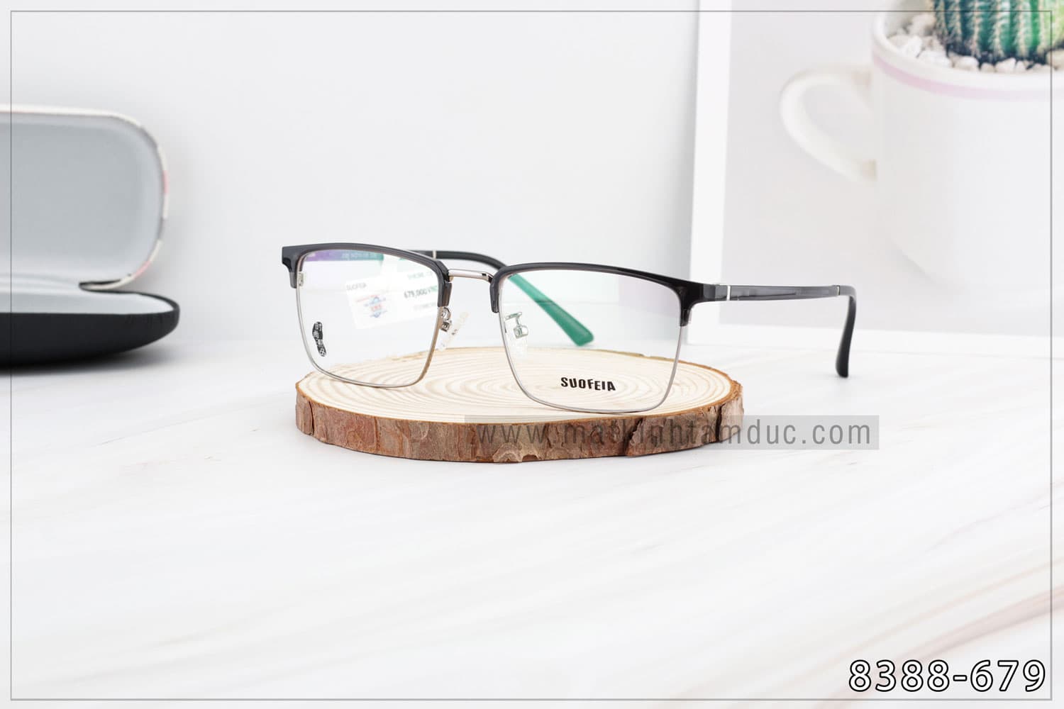 Gọng SUOFEIA 8388 - Ảnh 7