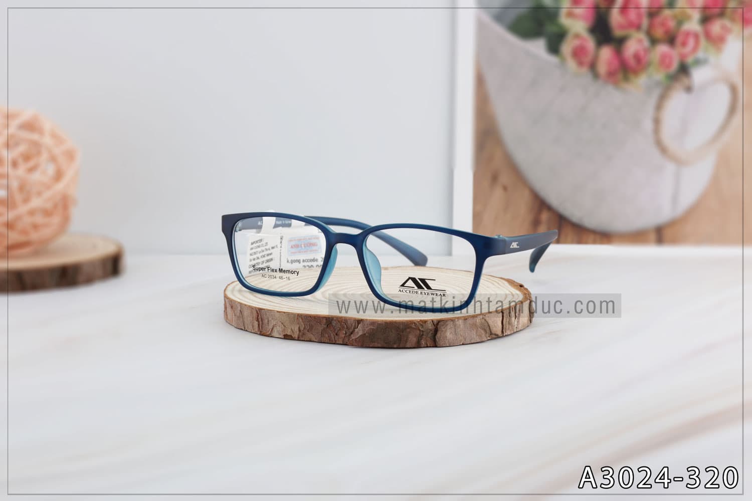 Gọng kính ACCEDE A2034 - Ảnh 5