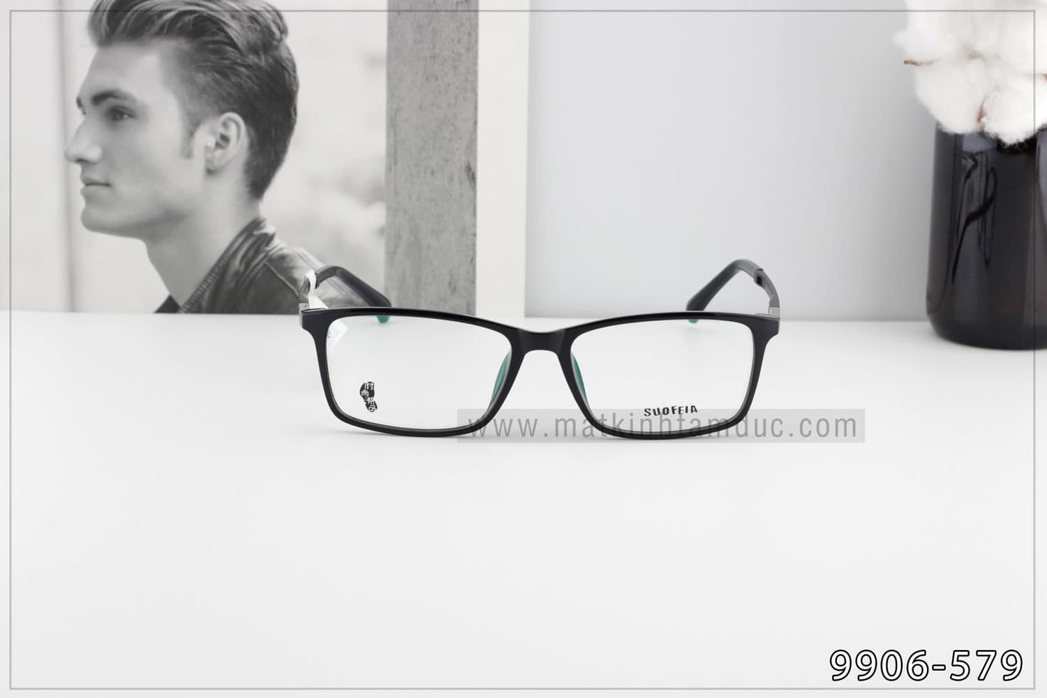 Gọng SUOFEIA S9906 - Ảnh 2