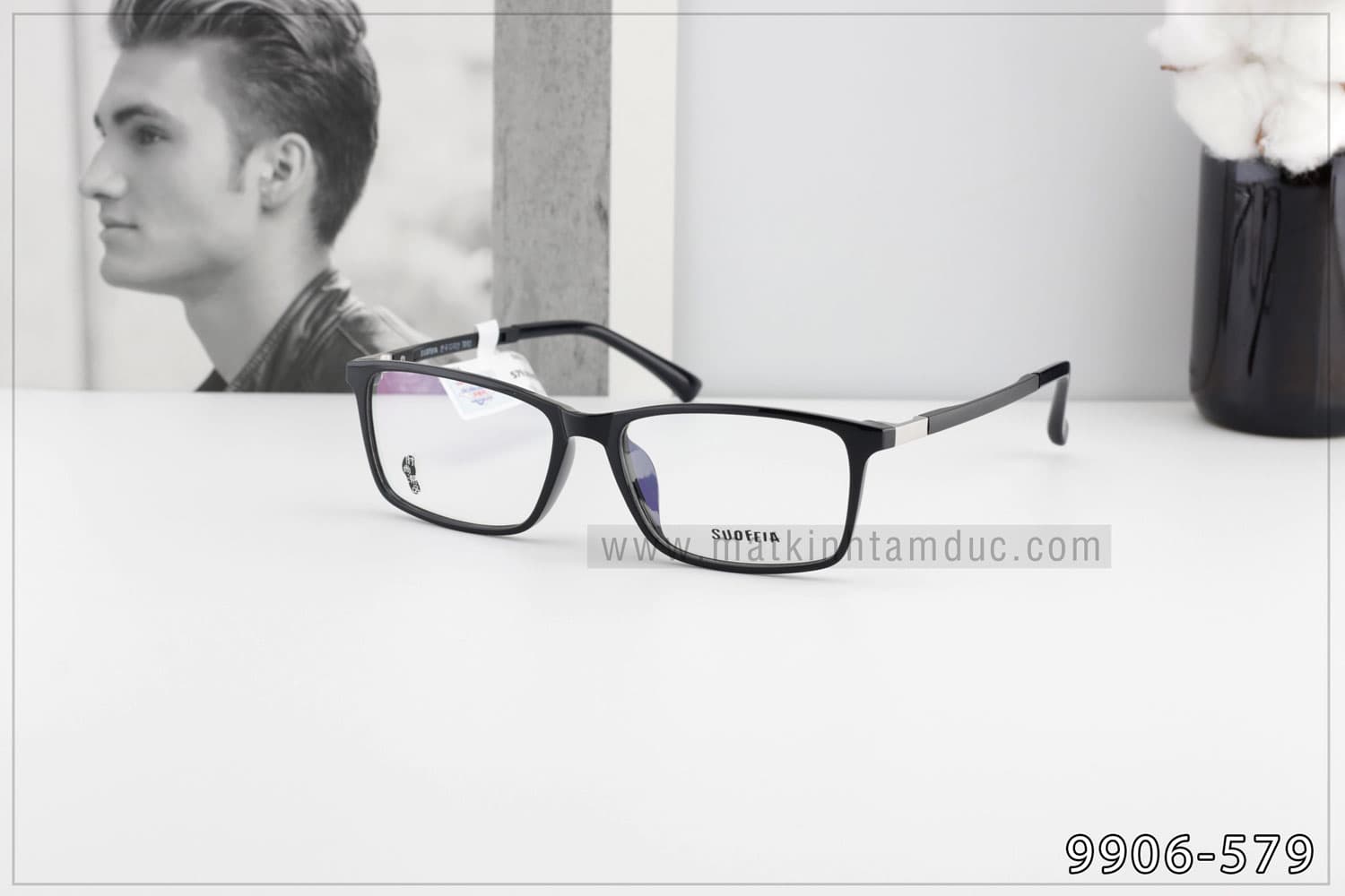 Gọng SUOFEIA S9906 - Ảnh 1