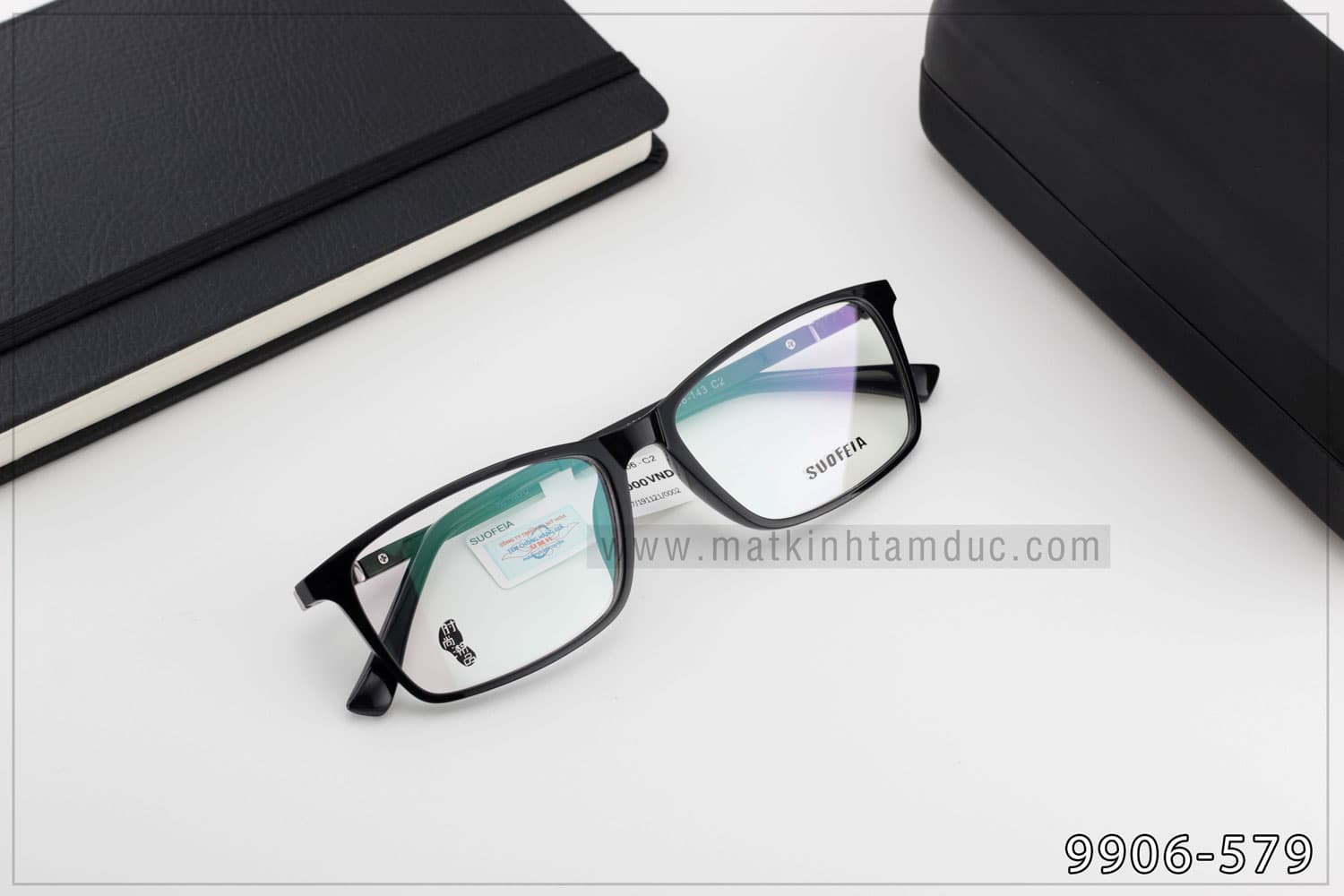 Gọng SUOFEIA S9906 - Ảnh 5