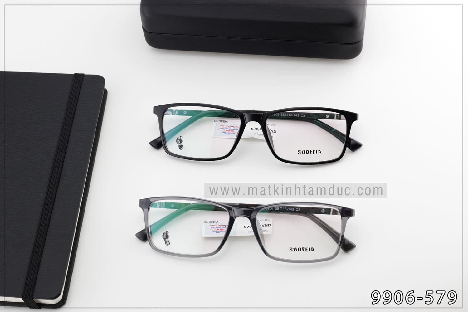 Gọng SUOFEIA S9906 - Ảnh 6