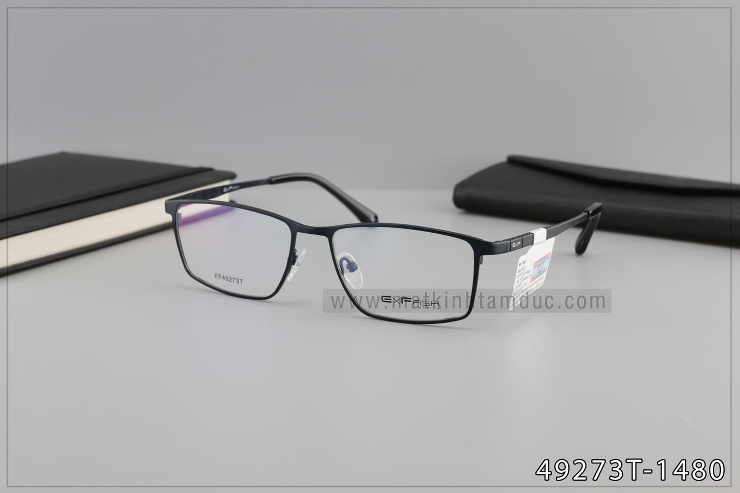 Gọng kính EXFASH EF49273T - Ảnh 3